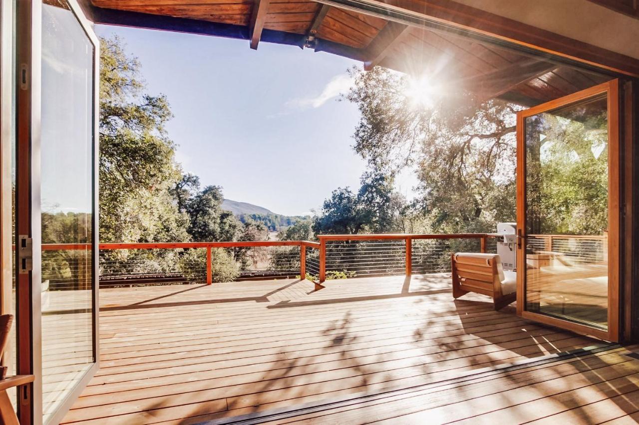Hot Tub Disney Train Track In Julian Amazing Views Ngoại thất bức ảnh
